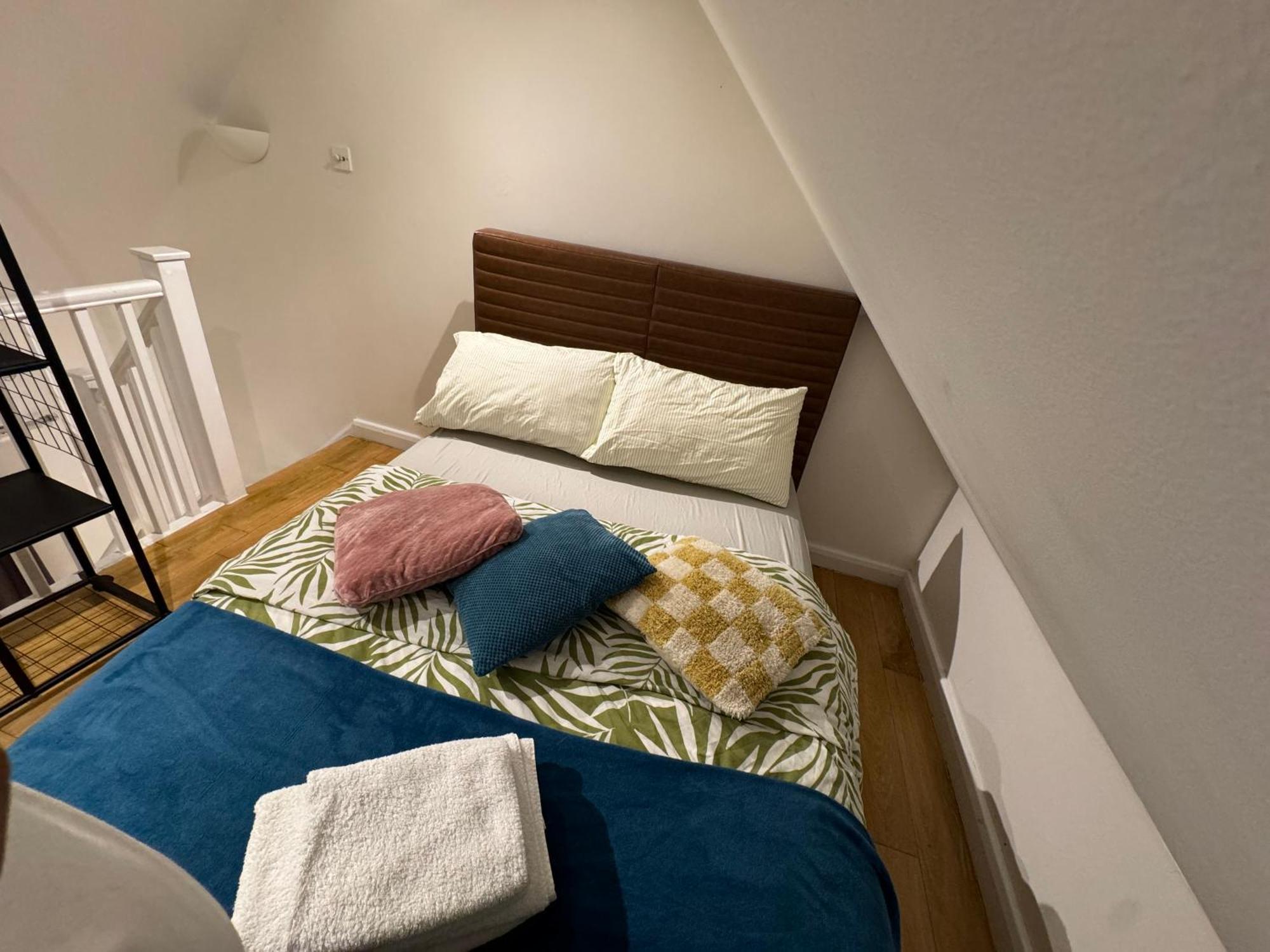 Cozy Rooms Near Central 런던 외부 사진