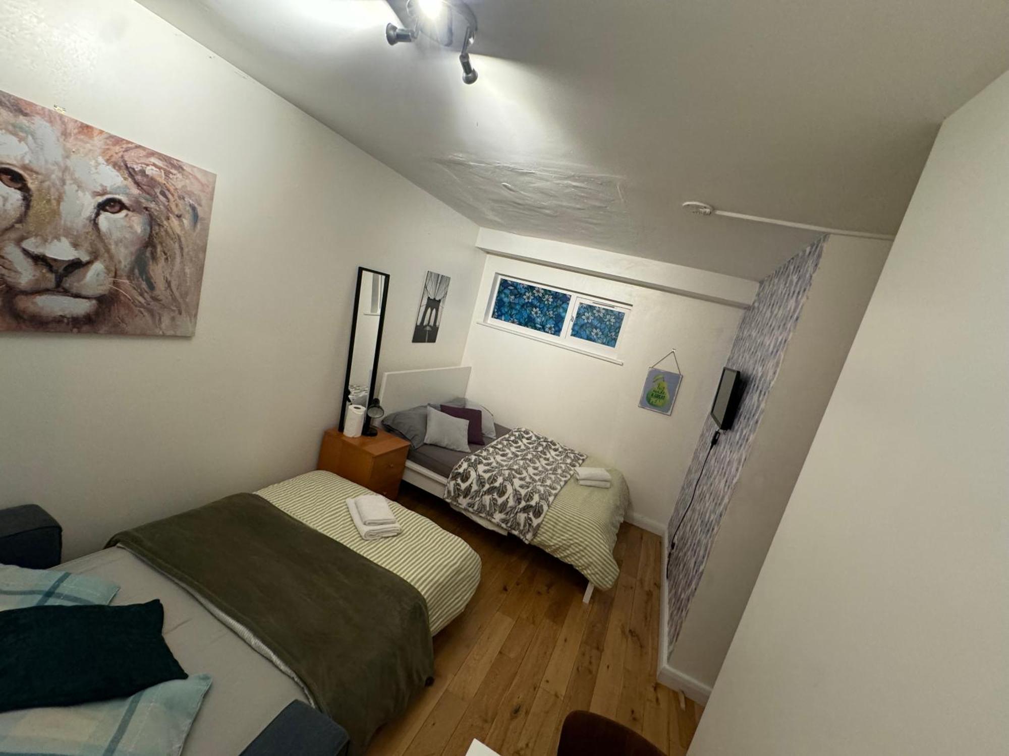 Cozy Rooms Near Central 런던 외부 사진
