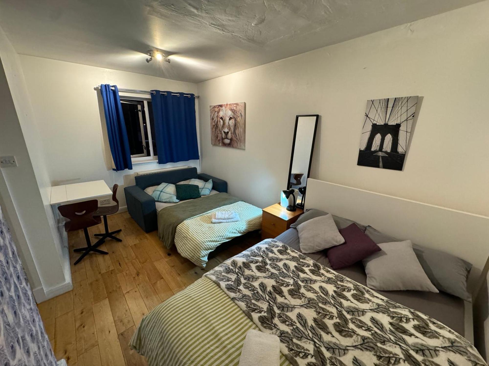 Cozy Rooms Near Central 런던 외부 사진