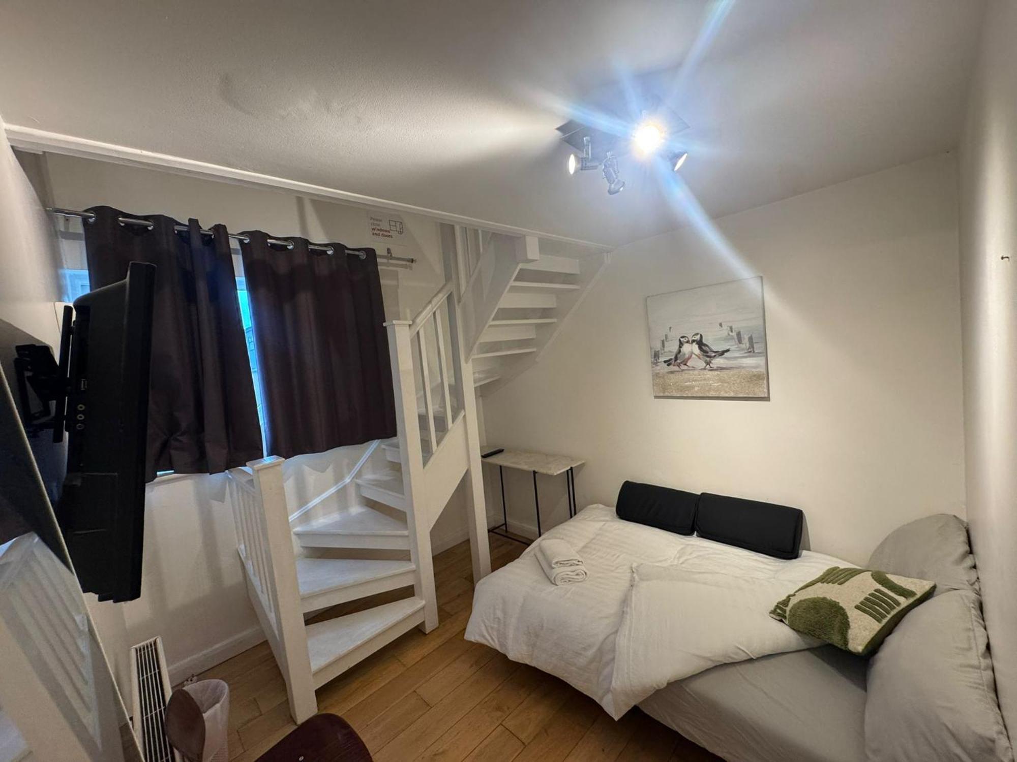 Cozy Rooms Near Central 런던 외부 사진