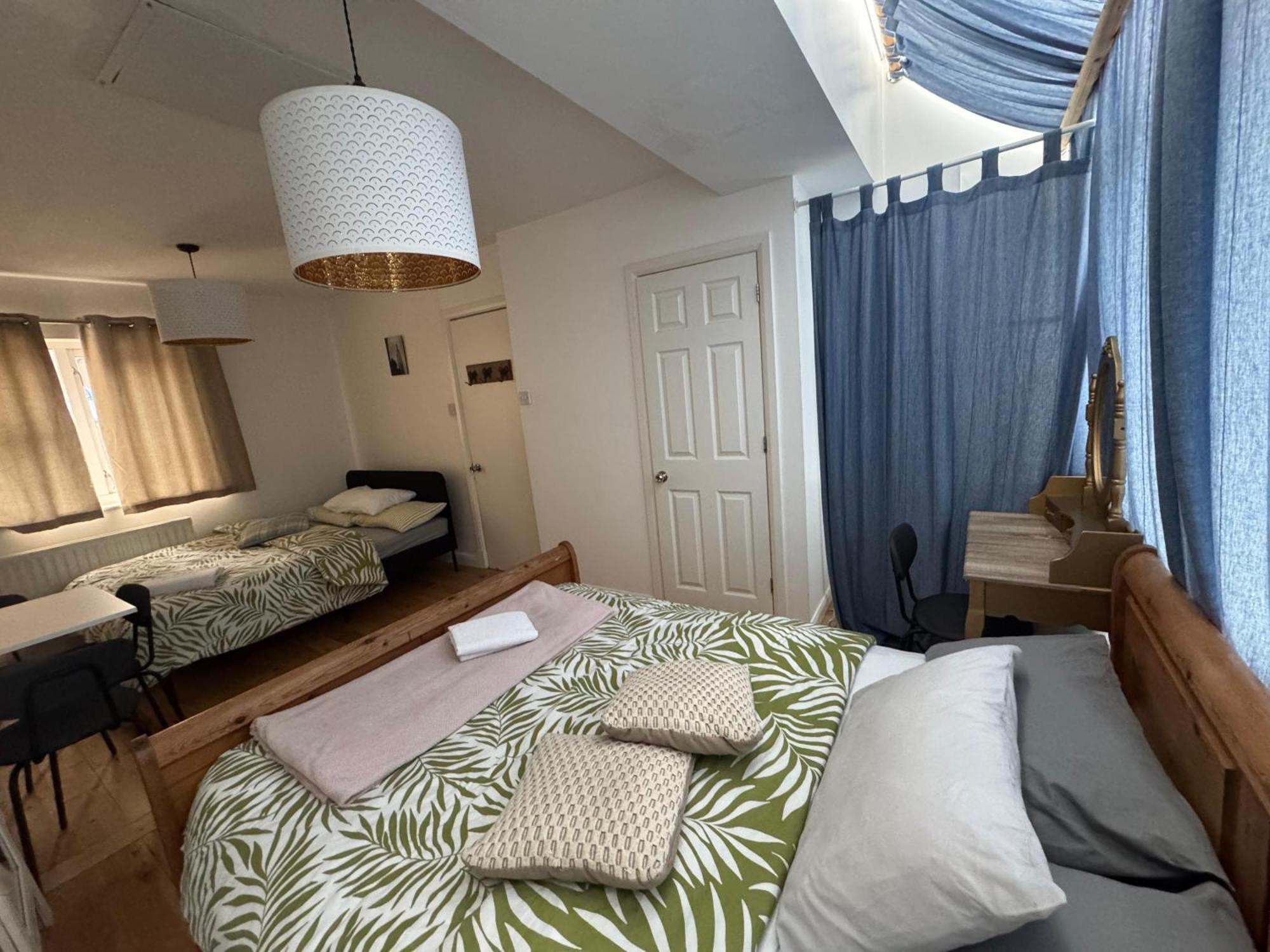 Cozy Rooms Near Central 런던 외부 사진