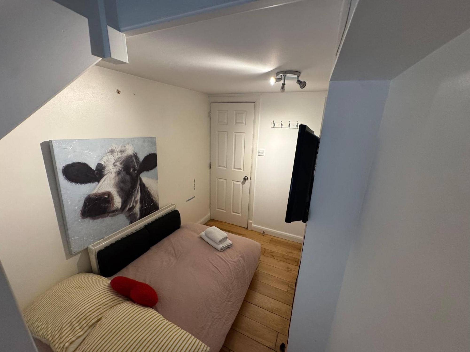 Cozy Rooms Near Central 런던 외부 사진