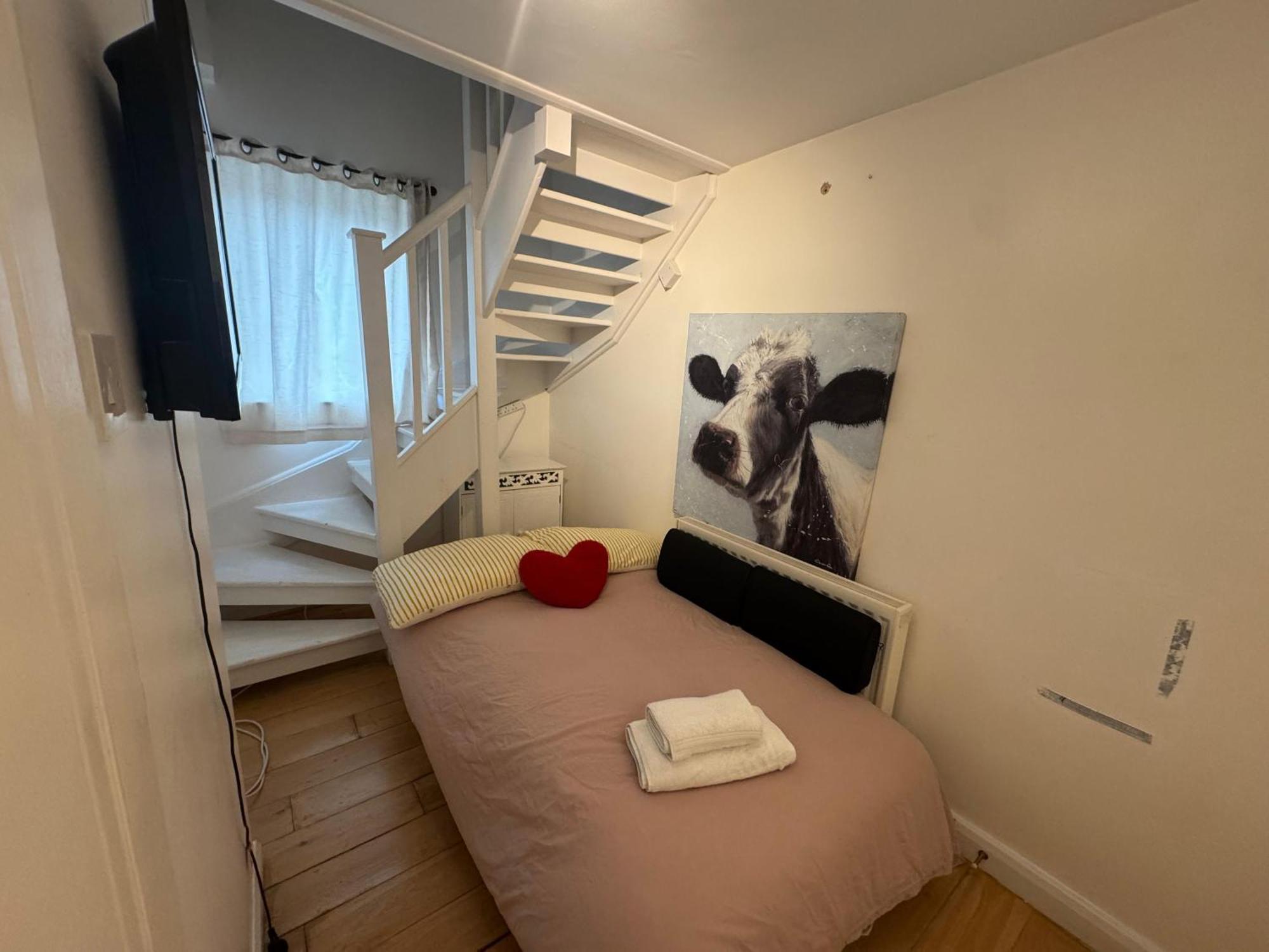 Cozy Rooms Near Central 런던 외부 사진
