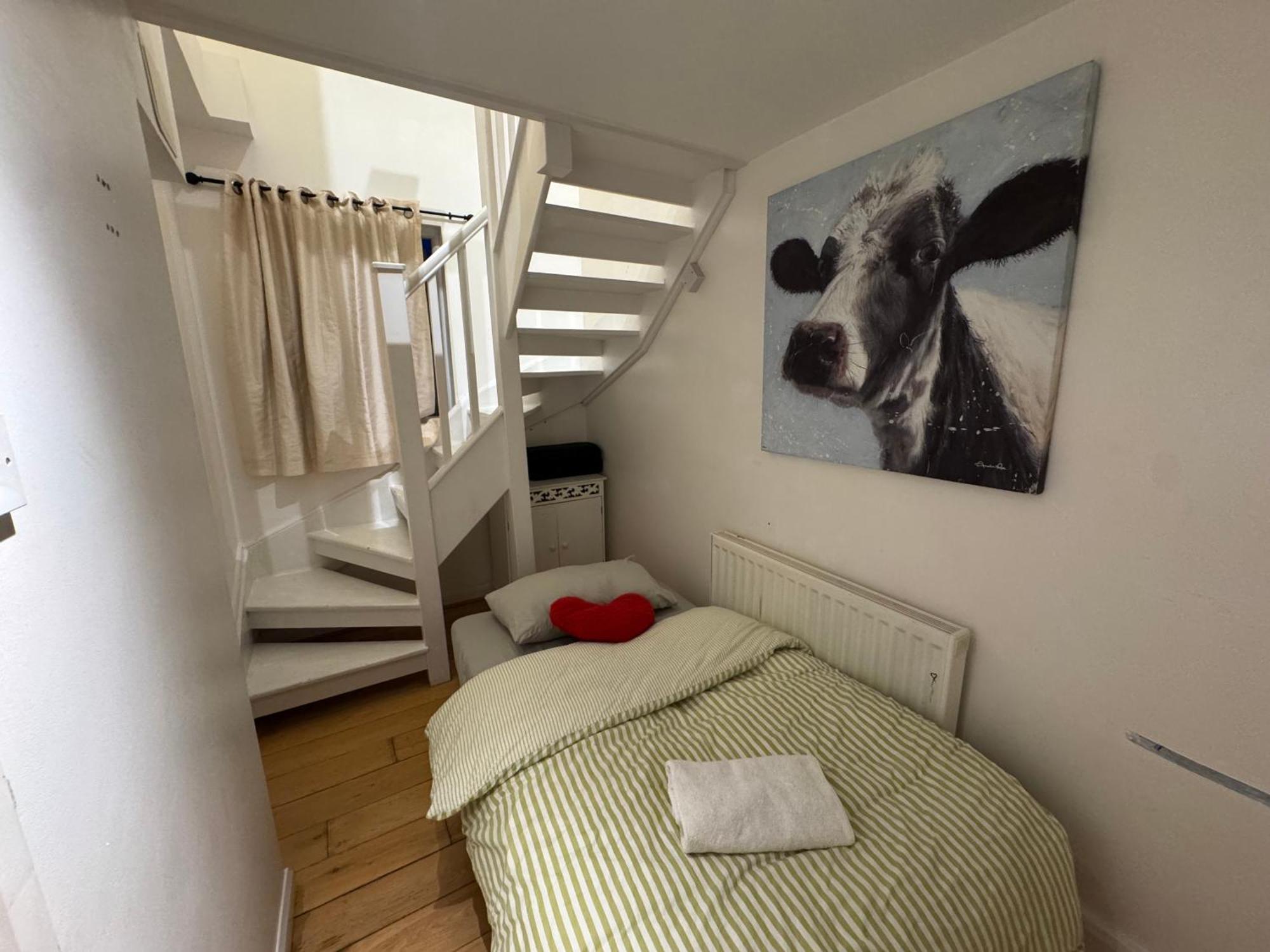 Cozy Rooms Near Central 런던 외부 사진